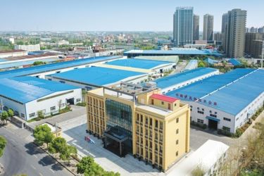 GUANGDONG HUAAO CLEAN TECHNOLOGY GROUP CO.,LTD línea de producción del fabricante