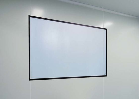 comprar Limpieza de puertas de cuarto limpio francés y puertas de ventana de cuarto limpio online manufacture