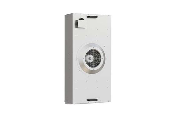 comprar Unidad de filtro de ventilador FFU personalizada con control de grupo de corriente continua online manufacture