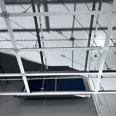 comprar Rejilla de aluminio modular de sala limpia para sistemas de techos suspendidos online manufacture