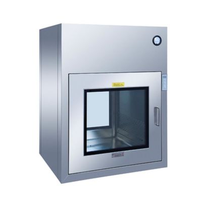 comprar En el laboratorio, la caja de paso de las salas limpias, la caja de paso de flujo laminar. online manufacture