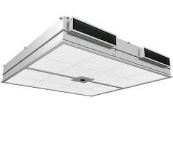 comprar Clase 100 Clase 1000 Clase 10000 techos de flujo laminar con material de aluminio online manufacture