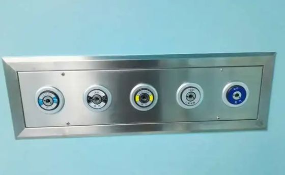 comprar SUS 304 gabinete terminal de fuentes de gas para hospitales instituciones médicas online manufacture