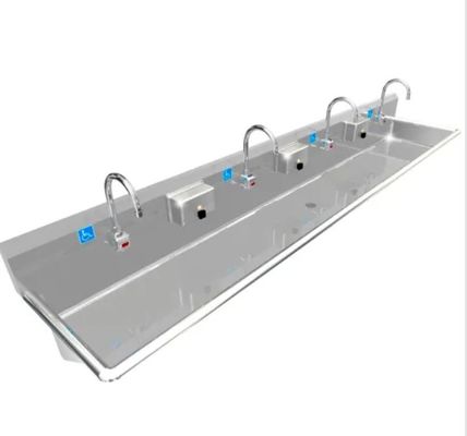 comprar Equipo de la sala limpia 2/3/4 Lugar Lavadora ordinaria Lavadora de manos online manufacture