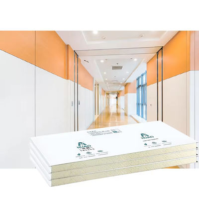 comprar Panel de sándwich de acero de color PU / PUR / PIR personalizado para sala limpia de cuarto frío online manufacture