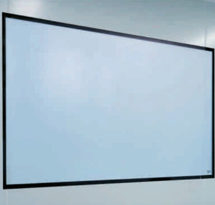 comprar Ventana modular de habitación limpia de doble capa congelada para proteger la privacidad online manufacture