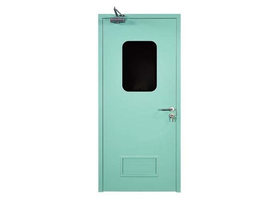 comprar Puertas giratorias modulares herméticamente selladas para hospitales online manufacture