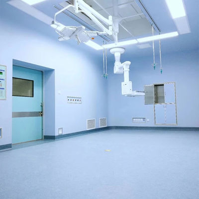 comprar Puerta corredera automática de sala limpia única, puerta farmacéutica antiincrustante online manufacture