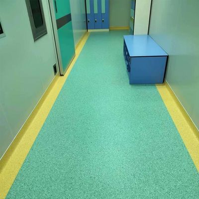 comprar Suelos de PVC comerciales homogéneos para oficinas de centros comerciales hospitalarios online manufacture