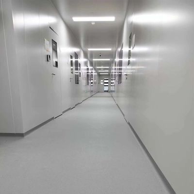 comprar Piso de cuarto limpio Antistático, Laboratorio de hospital PVC piso anticorrosión online manufacture