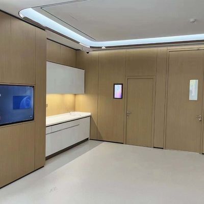 comprar Hospital Escuela Oficina Centro Comercial Suelos de PVC 1,5 mm 1,8 mm 2,0 mm espesor online manufacture