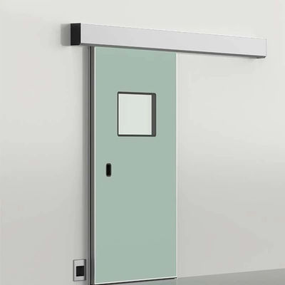 comprar Sala limpia industrial Puertas automáticas, puerta corredera antibacteriana farmacéutica online manufacture
