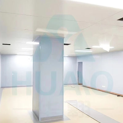 comprar Panel de sándwich de sala limpia fabricado por máquina MGO Panel para fábrica y laboratorio online manufacture