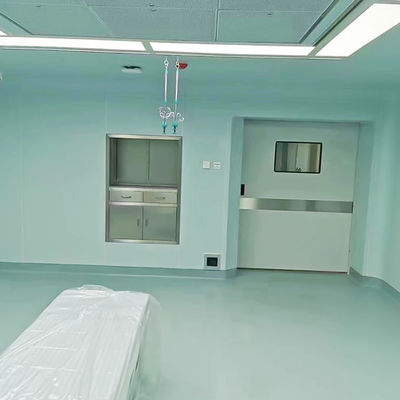 comprar Puerta corredera de laboratorio farmacia hospital, puerta corredera de acero para salas limpias online manufacture