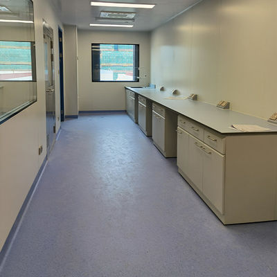 comprar Varios colores de piso de PVC de sala limpia de hospital centro comercial de plástico de piso de rollo online manufacture
