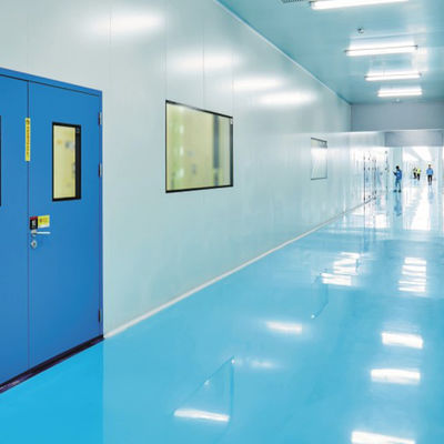 comprar Anticorrosión de la sala de limpieza de PVC de los rollos de suelo, taller de suelo de vinilo ISO aprobado online manufacture