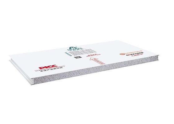 comprar Panel de pared EPS aislante térmico, Panel de pared de sala limpia 50 mm 75 mm online manufacture