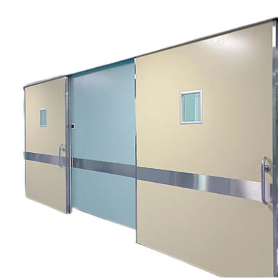 comprar Tamaño personalizado Puertas corredizas de sala limpia online manufacture