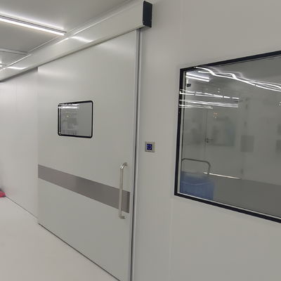 comprar Puertas corredizas automáticas de acero inoxidable, puertas corredizas de hospital personalizadas online manufacture