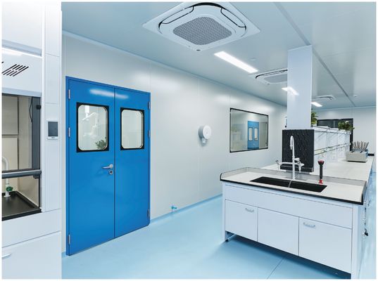 comprar Puerta corredera hermética de diseño moderno Puerta de sala limpia médica automática online manufacture