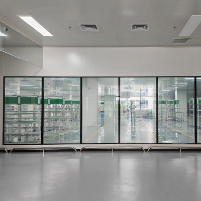 comprar Observación de la purificación Ventana de la sala limpia con superficie resistente a los productos químicos online manufacture