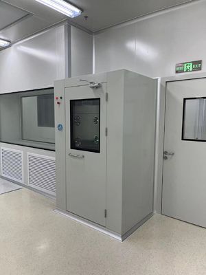 comprar La cámara de ducha de aire con bloqueo electrónico en el laboratorio de hospitales de la industria farmacéutica online manufacture