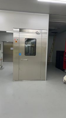 comprar Purificador de aire comercial Equipo de limpieza Ducha de aire para salas limpias industriales online manufacture