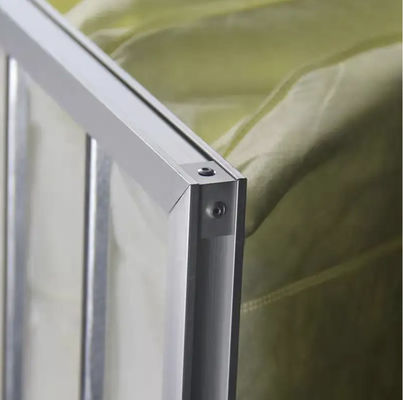 comprar Tipo de tanque de líquido filtros de aire de bolsillo HEPA 99,99% para salas limpias online manufacture