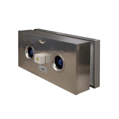 comprar Unidad de filtro de ventilador FFU de sala limpia modular tamaño personalizado aprobado por GMP online manufacture