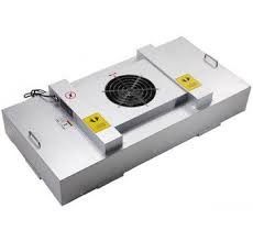 comprar Unidad de filtro de ventilador FFU de grado hospital para aplicaciones libres de polvo online manufacture