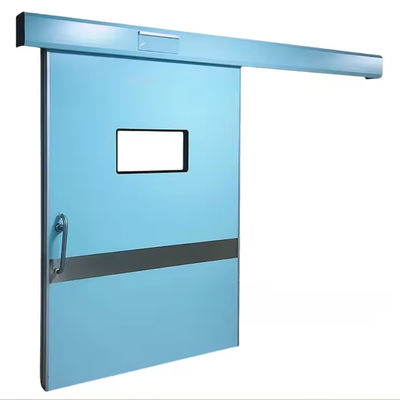 comprar Puerta con panel de plomo de 50 mm de espesor para habitación de rayos X, puerta blindada de radiación online manufacture