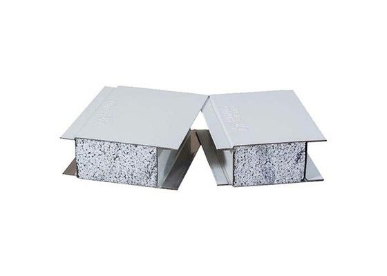 comprar Grado A1 de calificación de incendio Mgo paneles de silicato de magnesio tablero para paredes de partición de techo de piso panel sandwich online manufacture