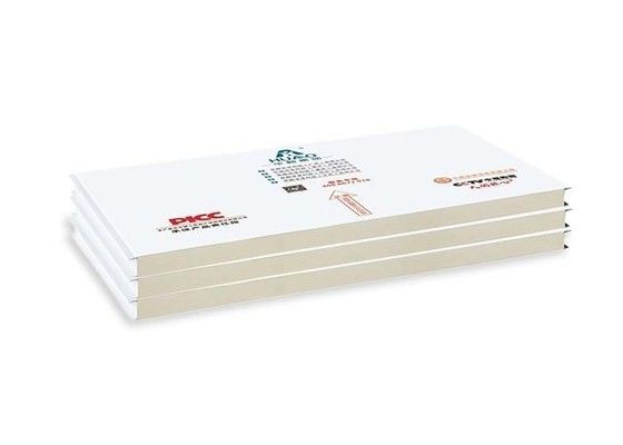 comprar Moderno Compuesto PU Panel de sándwich Material básico para la construcción de interiores y salas limpias online manufacture