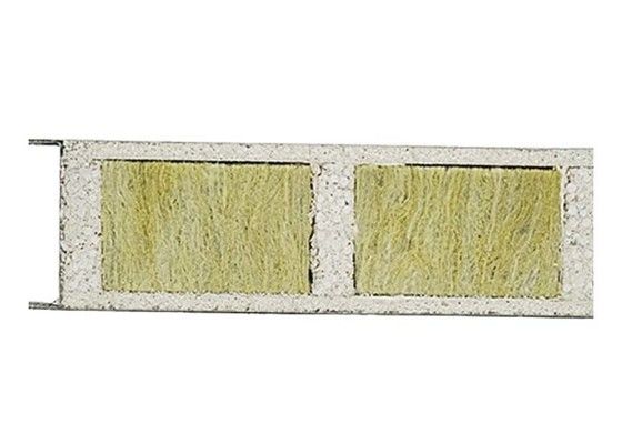 comprar Manual estándar de GMP Panel de pared de la sala limpia de aluminio Lana de roca con núcleo de MgO Purificación de la fábrica de alimentos farmacéuticos online manufacture