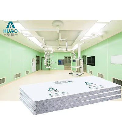 comprar Proyecto de sala limpia libre de polvo ISO6 / ISO7 personalizado para dispositivos de laboratorio de investigación de laboratorio paneles de sandwich de pared online manufacture