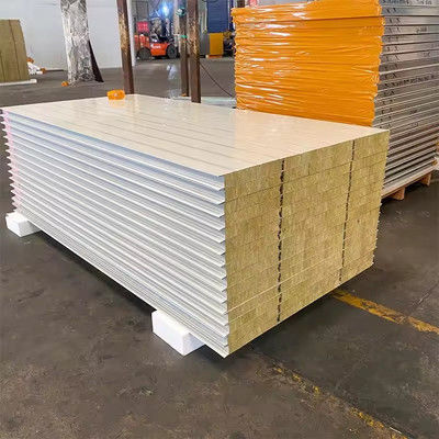 comprar Panel de sándwich de sala limpia hecho a mano resistente al fuego Protección antibacteriana duradera para instalaciones médicas online manufacture