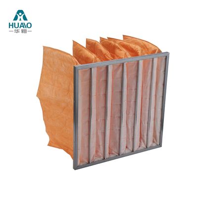 comprar Equipo de sala limpia Filtro de alta eficiencia Filtro de bolsa de eficiencia media online manufacture
