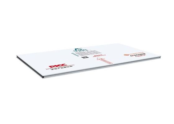 Panel de sándwich de sala limpia hecho a mano Color personalizado de lana de roca 80-120Kg/M3 Densidad del núcleo
