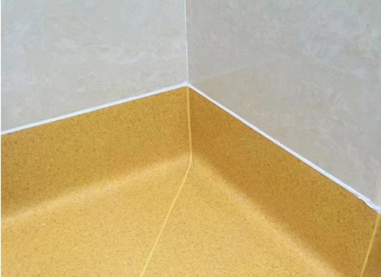 2.0mm 3,0mm espesor piso de PVC de cuarto limpio piso de iones de oxígeno negativo para el hospital