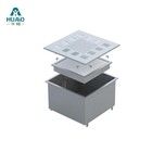 Caja HEPA de terminal modular personalizable para filtración de salas limpias